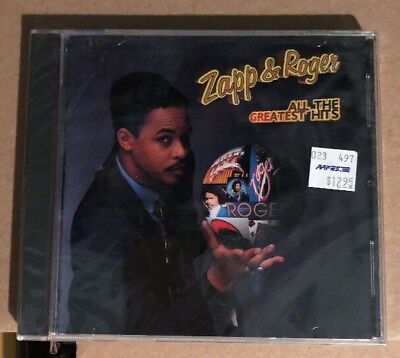 Zapp And Roger Greatest Hits Free Download