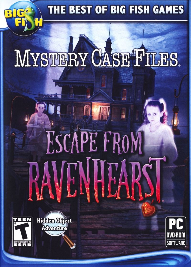 Mystery case files escape from ravenhearst free download full version apk